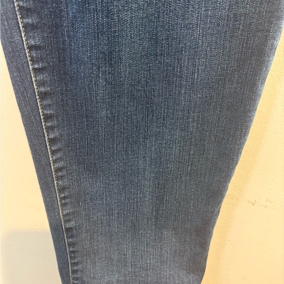 Jessica Simpson Blue Boyfriend Jeans Classic Style - Picture 7 of 15